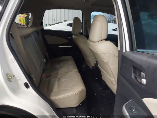 2016 HONDA CR-V EX-L