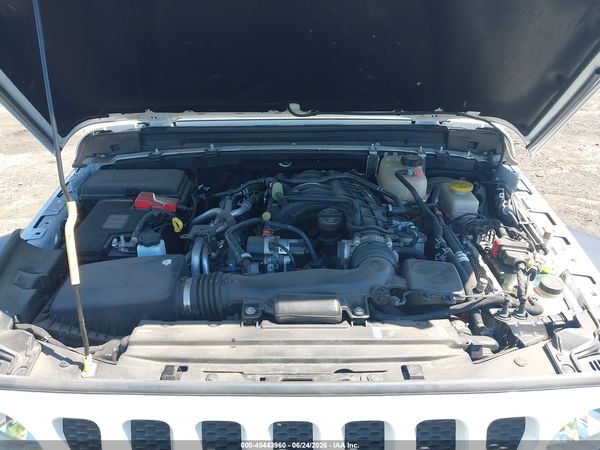 2022 JEEP WRANGLER SPORT S 4X4