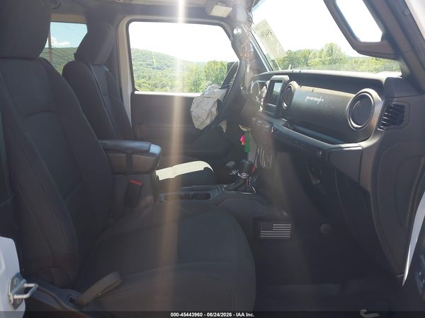2022 JEEP WRANGLER SPORT S 4X4