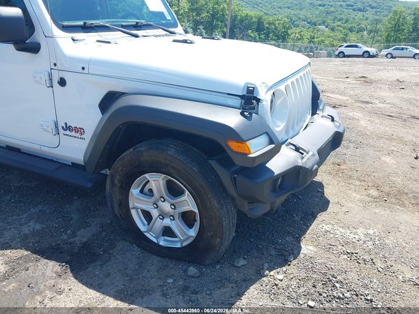 2022 JEEP WRANGLER SPORT S 4X4