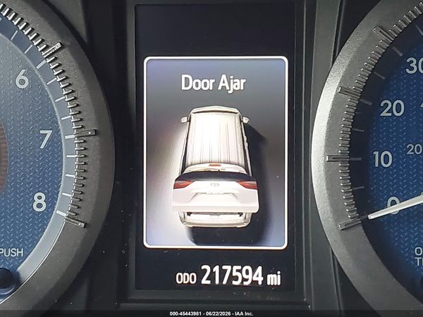 2015 TOYOTA SIENNA