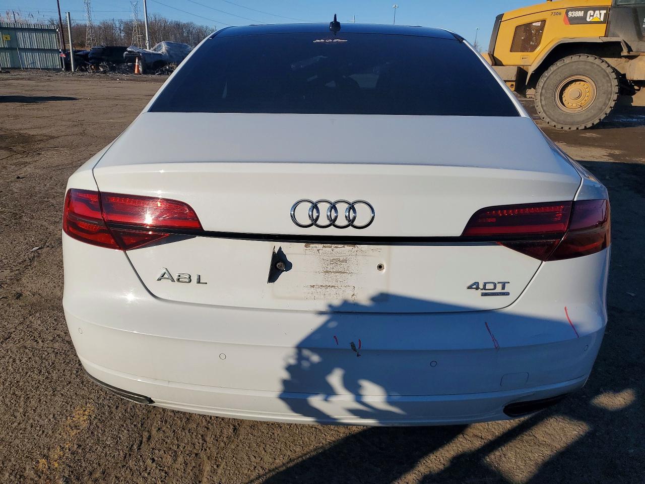 2017 AUDI A8 quattro Sport L