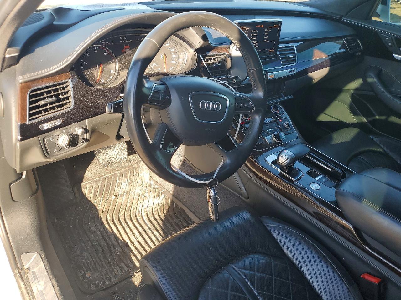 2017 AUDI A8 quattro Sport L