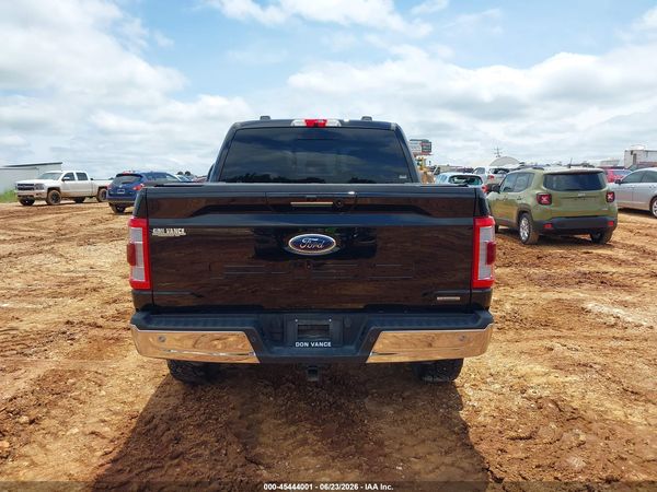 2022 FORD F-150 LARIAT