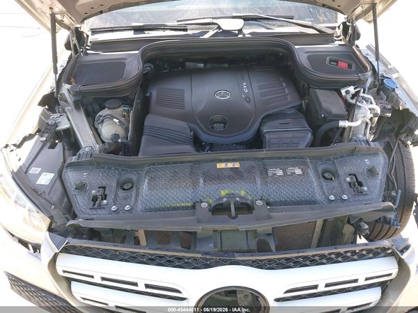 2021 MERCEDES-BENZ GLS 450 4MATIC