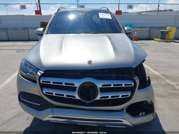 2021 MERCEDES-BENZ GLS 450 4MATIC