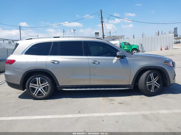 2021 MERCEDES-BENZ GLS 450 4MATIC