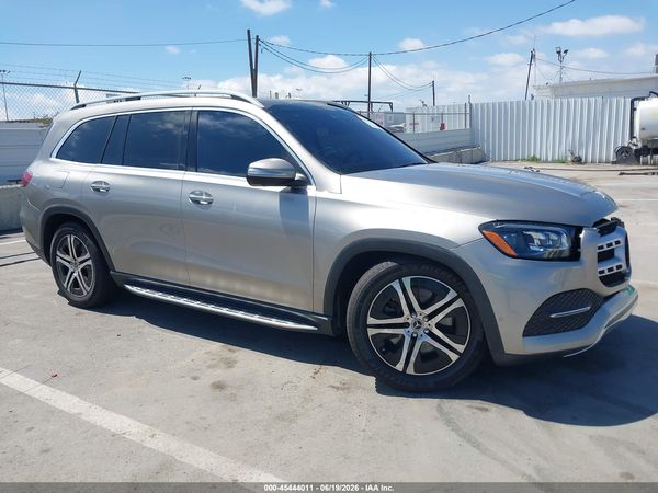 2021 MERCEDES-BENZ GLS 450 4MATIC