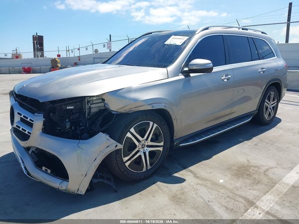 2021 MERCEDES-BENZ GLS 450 4MATIC