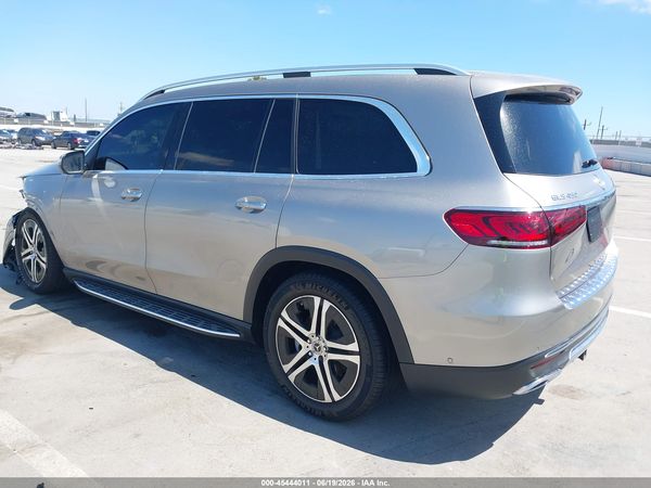 2021 MERCEDES-BENZ GLS 450 4MATIC