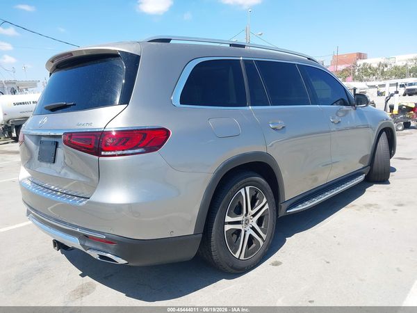 2021 MERCEDES-BENZ GLS 450 4MATIC