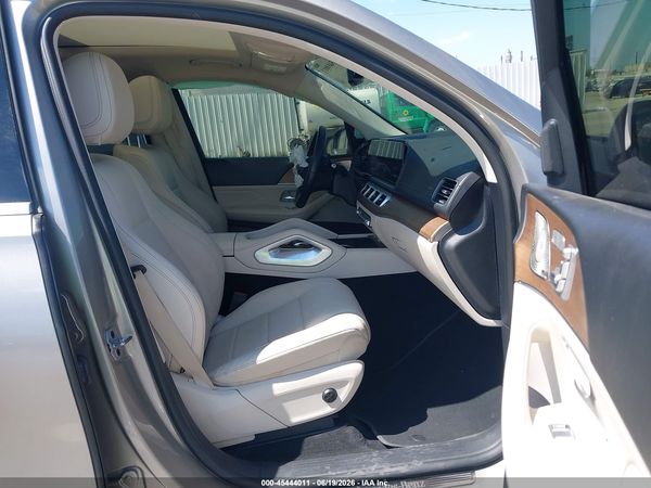 2021 MERCEDES-BENZ GLS 450 4MATIC