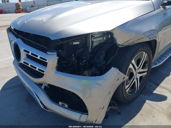 2021 MERCEDES-BENZ GLS 450 4MATIC