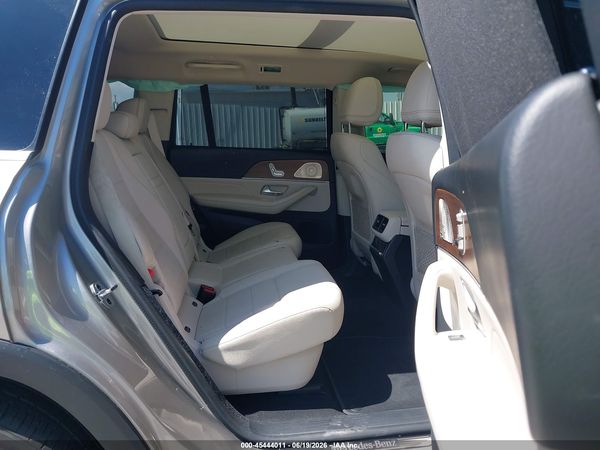 2021 MERCEDES-BENZ GLS 450 4MATIC