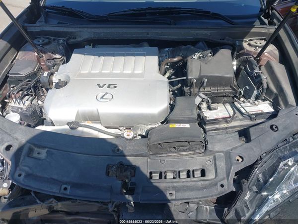 2018 LEXUS ES 350