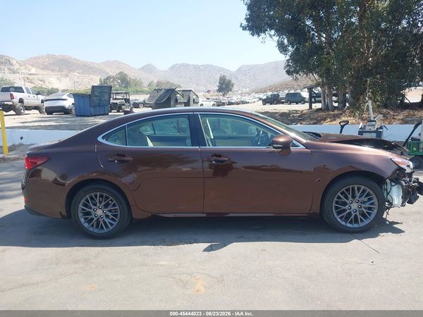 2018 LEXUS ES 350