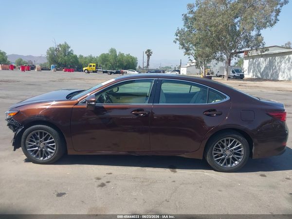 2018 LEXUS ES 350