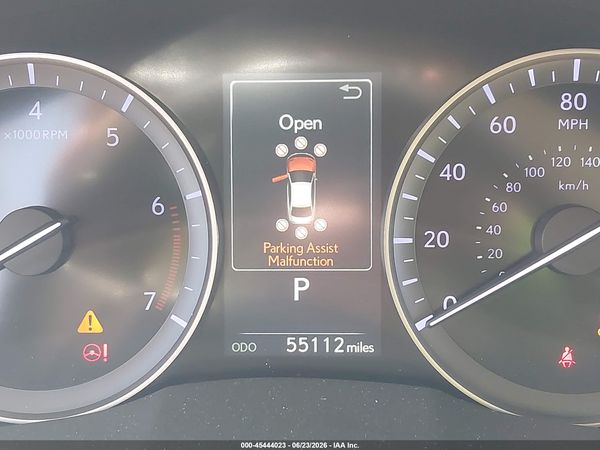 2018 LEXUS ES 350