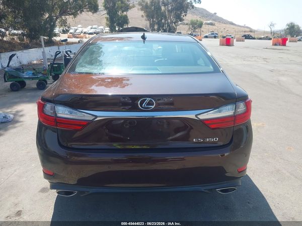 2018 LEXUS ES 350