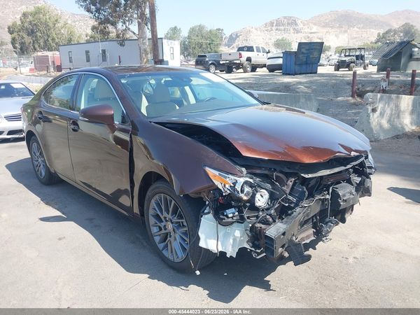 2018 LEXUS ES 350