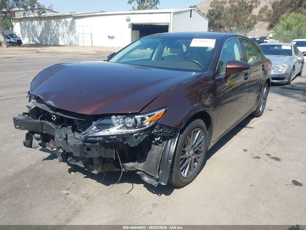 2018 LEXUS ES 350