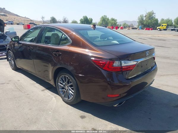 2018 LEXUS ES 350