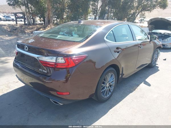 2018 LEXUS ES 350
