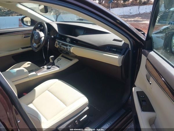 2018 LEXUS ES 350
