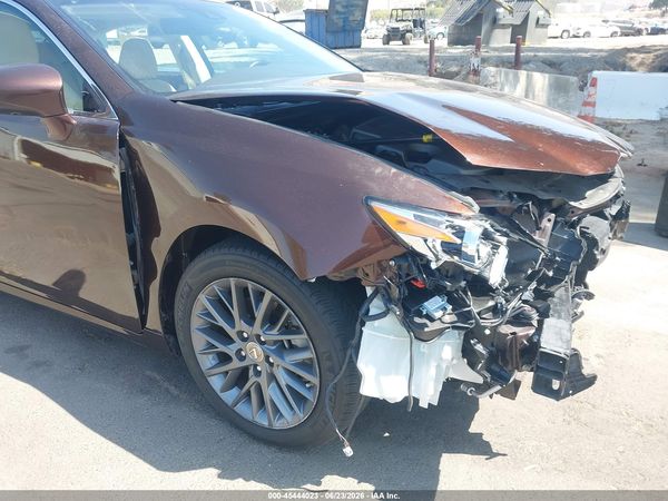 2018 LEXUS ES 350