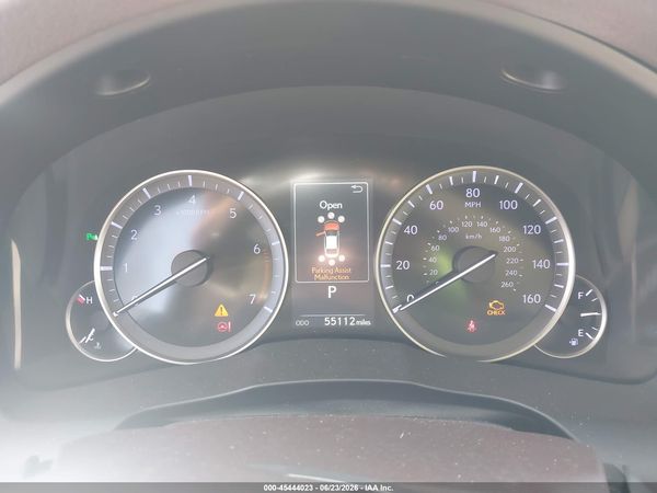 2018 LEXUS ES 350