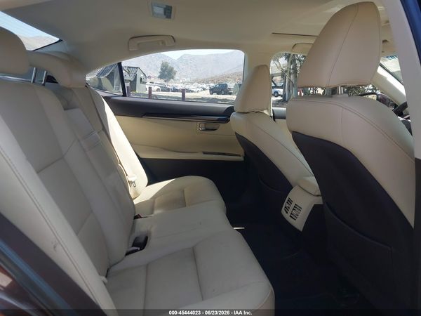 2018 LEXUS ES 350