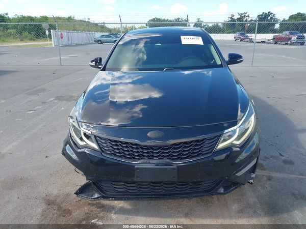 2019 KIA OPTIMA LX