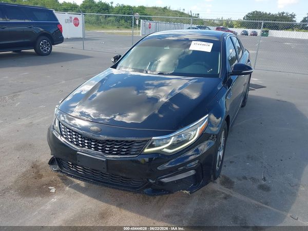 2019 KIA OPTIMA LX
