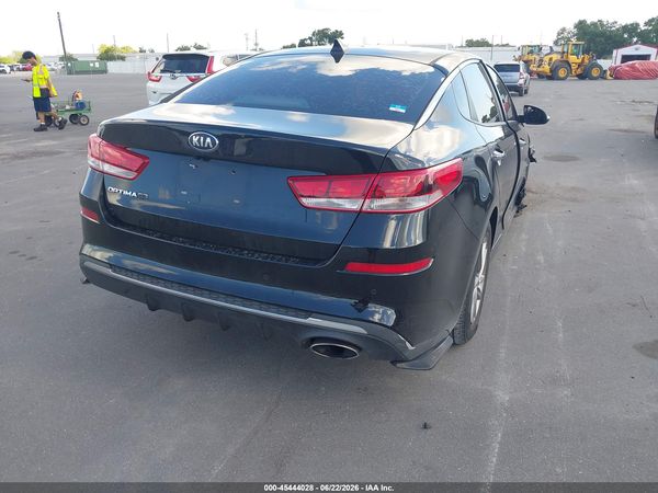 2019 KIA OPTIMA LX