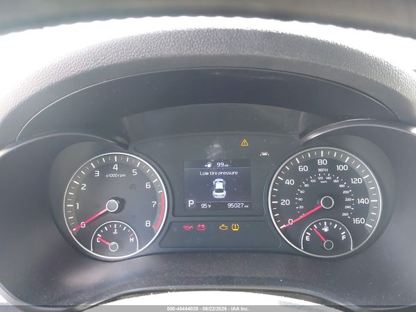 2019 KIA OPTIMA LX