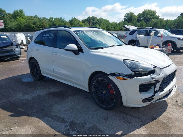 2013 PORSCHE CAYENNE GTS