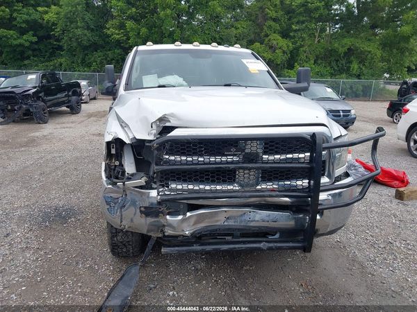 2018 RAM 2500 TRADESMAN  4X4 6'4 BOX
