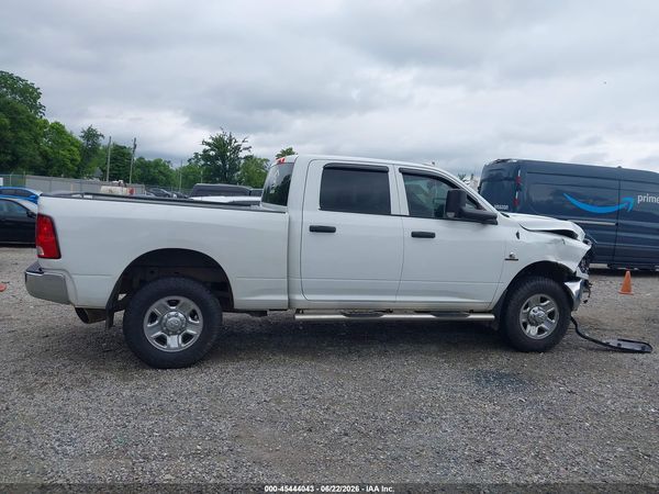 2018 RAM 2500 TRADESMAN  4X4 6'4 BOX