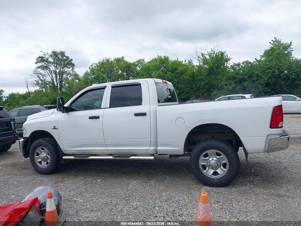 2018 RAM 2500