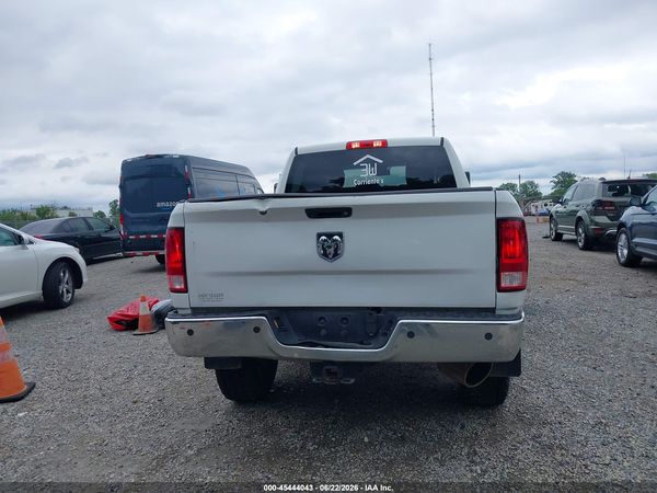 2018 RAM 2500 TRADESMAN  4X4 6'4 BOX