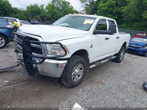 2018 RAM 2500 TRADESMAN  4X4 6'4 BOX