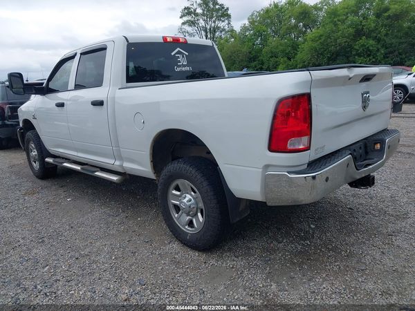 2018 RAM 2500 TRADESMAN  4X4 6'4 BOX
