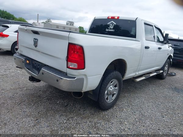 2018 RAM 2500 TRADESMAN  4X4 6'4 BOX