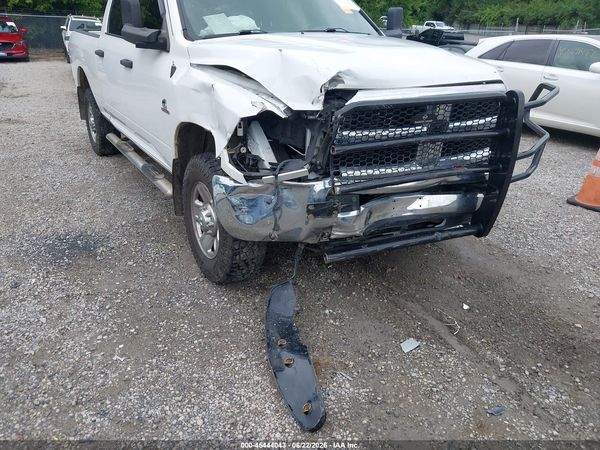 2018 RAM 2500 TRADESMAN  4X4 6'4 BOX