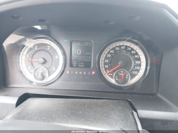 2018 RAM 2500 TRADESMAN  4X4 6'4 BOX
