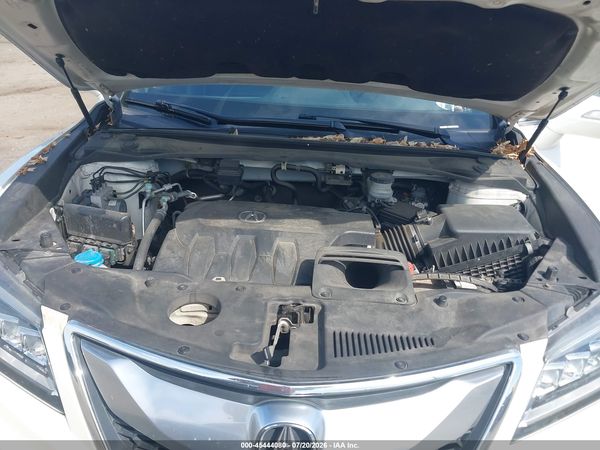 2018 ACURA RDX