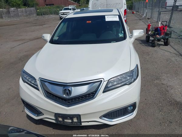 2018 ACURA RDX