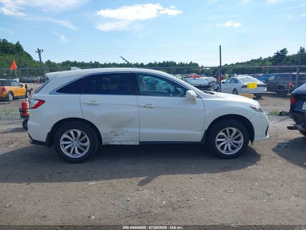 2018 ACURA RDX