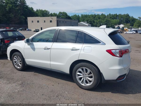 2018 ACURA RDX