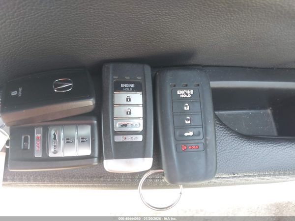 2018 ACURA RDX